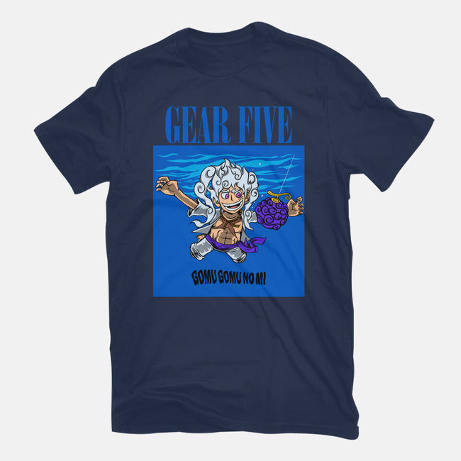 Gomu Gomu No Five-Mens-Premium-Tee-joerawks
