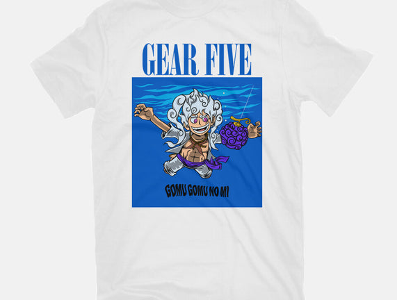 Gomu Gomu No Five