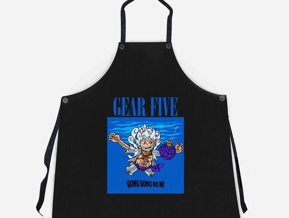 Gomu Gomu No Five