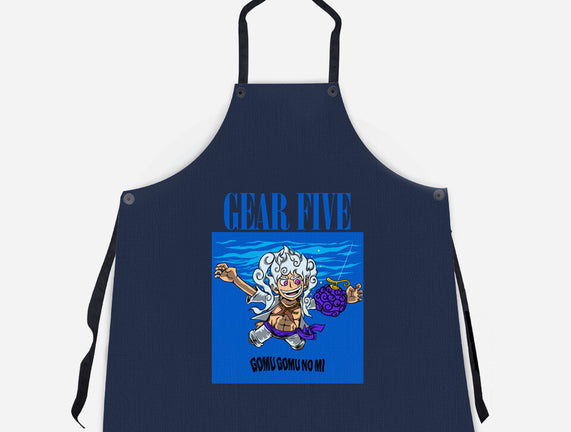 Gomu Gomu No Five