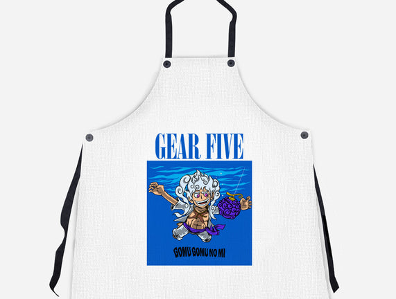 Gomu Gomu No Five