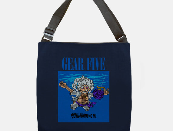 Gomu Gomu No Five