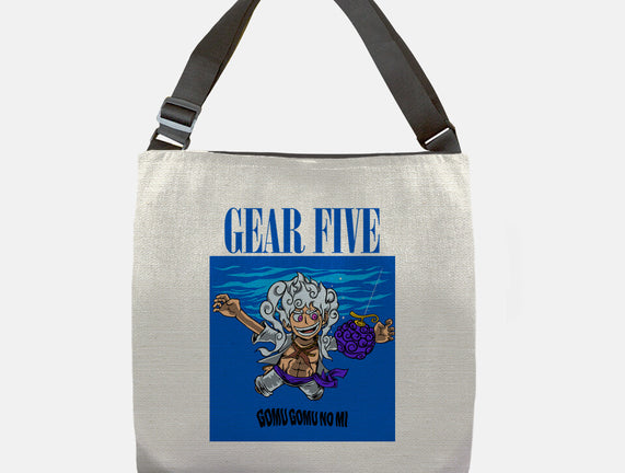Gomu Gomu No Five