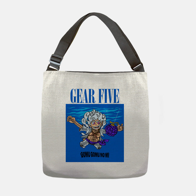 Gomu Gomu No Five-None-Adjustable Tote-Bag-joerawks