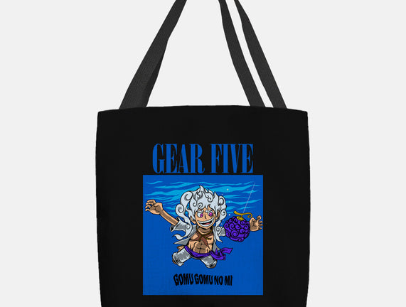 Gomu Gomu No Five