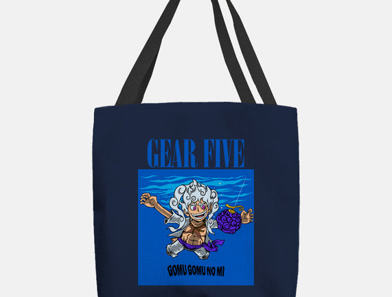 Gomu Gomu No Five
