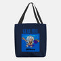 Gomu Gomu No Five-None-Basic Tote-Bag-joerawks