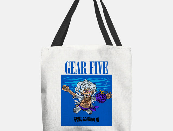 Gomu Gomu No Five