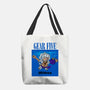 Gomu Gomu No Five-None-Basic Tote-Bag-joerawks