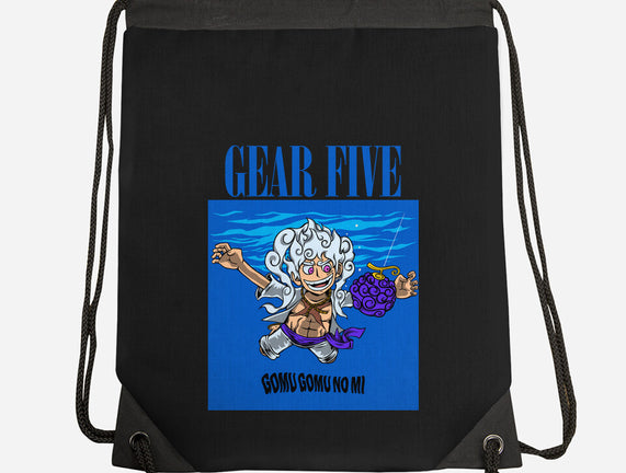 Gomu Gomu No Five