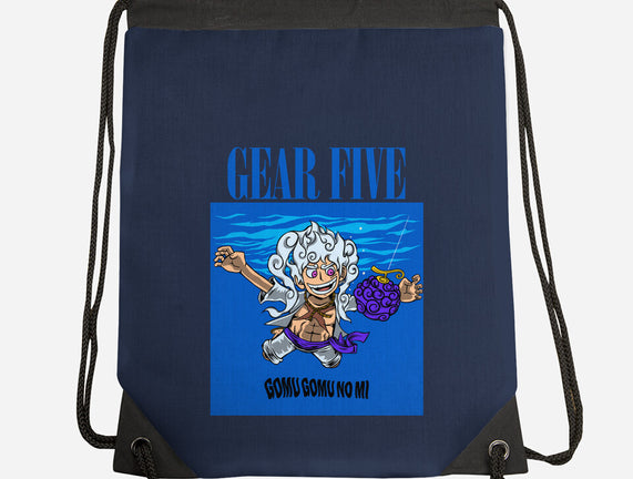 Gomu Gomu No Five
