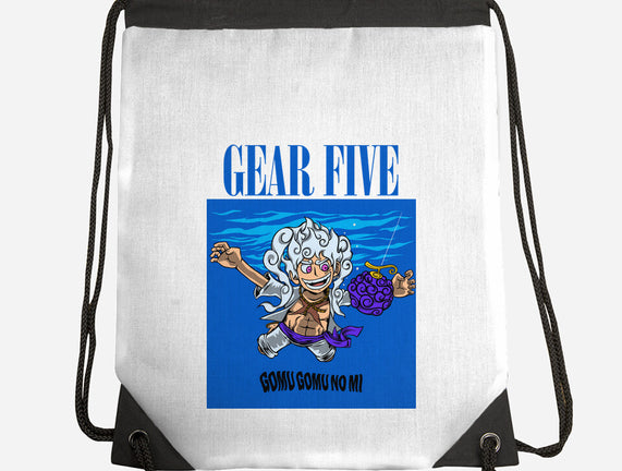 Gomu Gomu No Five