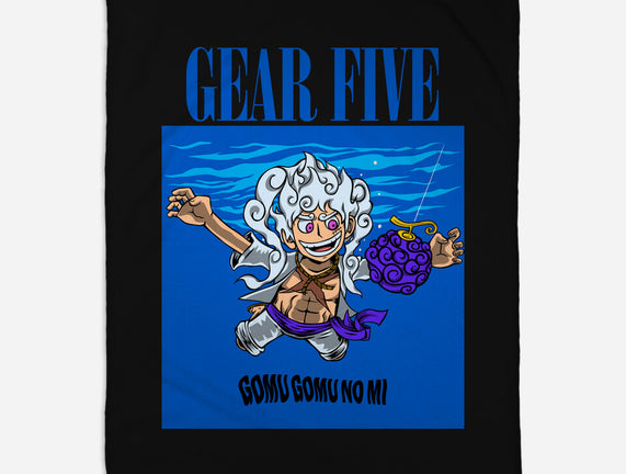 Gomu Gomu No Five