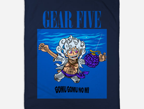 Gomu Gomu No Five