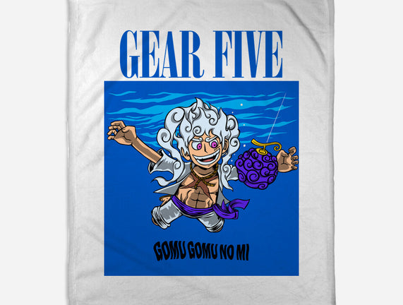 Gomu Gomu No Five