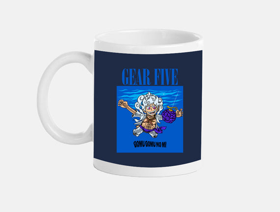 Gomu Gomu No Five