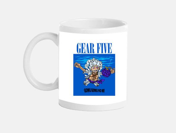 Gomu Gomu No Five