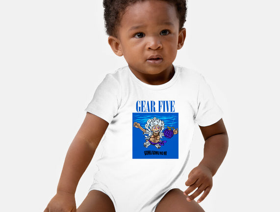 Gomu Gomu No Five