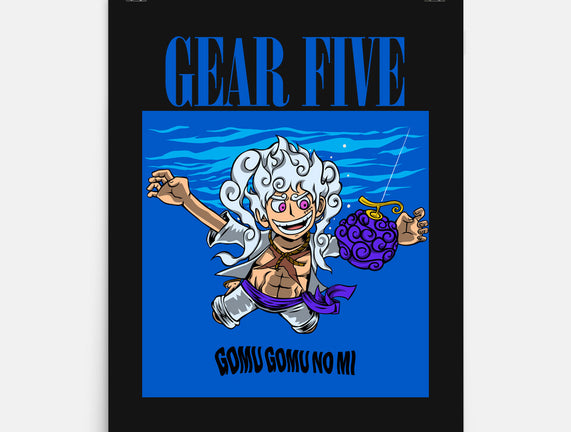 Gomu Gomu No Five