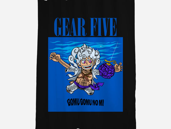 Gomu Gomu No Five