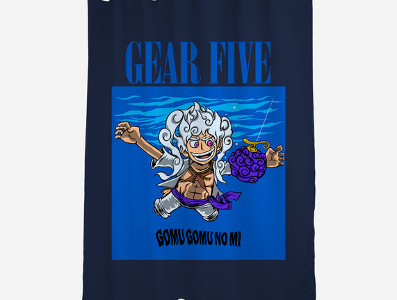 Gomu Gomu No Five