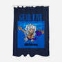 Gomu Gomu No Five-None-Polyester-Shower Curtain-joerawks