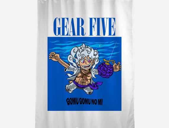 Gomu Gomu No Five