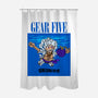 Gomu Gomu No Five-None-Polyester-Shower Curtain-joerawks