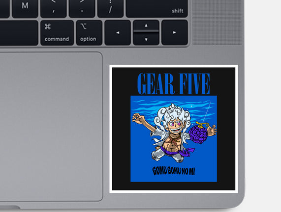 Gomu Gomu No Five