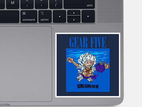 Gomu Gomu No Five