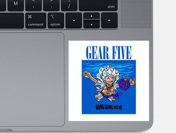 Gomu Gomu No Five