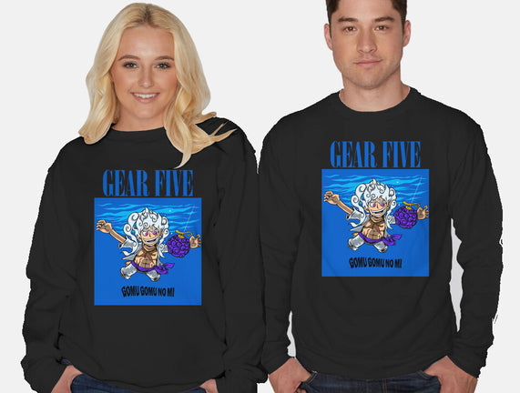 Gomu Gomu No Five