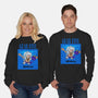 Gomu Gomu No Five-Unisex-Crew Neck-Sweatshirt-joerawks