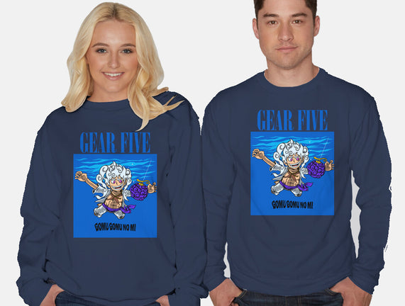 Gomu Gomu No Five