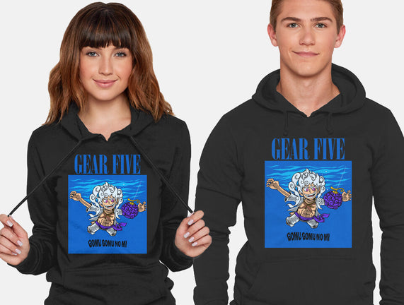 Gomu Gomu No Five