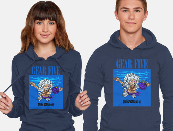Gomu Gomu No Five