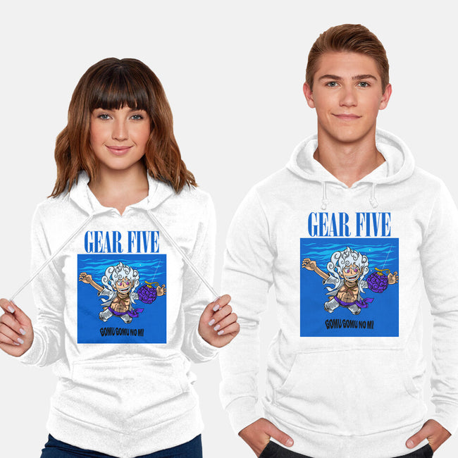 Gomu Gomu No Five-Unisex-Pullover-Sweatshirt-joerawks