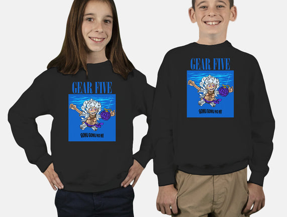 Gomu Gomu No Five