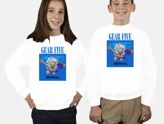Gomu Gomu No Five