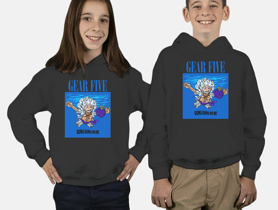 Gomu Gomu No Five