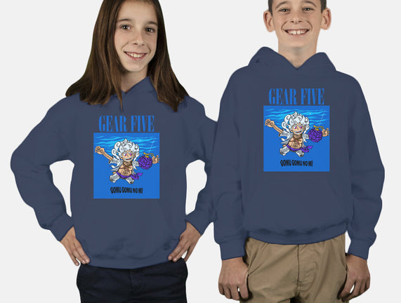 Gomu Gomu No Five