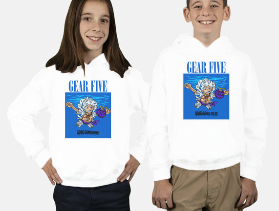 Gomu Gomu No Five