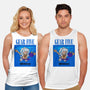 Gomu Gomu No Five-Unisex-Basic-Tank-joerawks