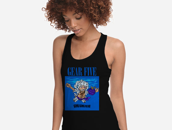 Gomu Gomu No Five