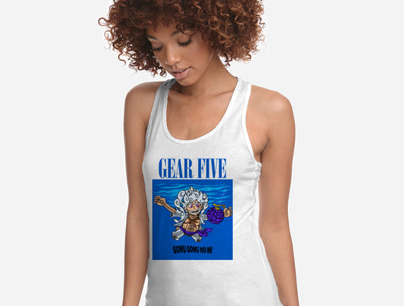 Gomu Gomu No Five