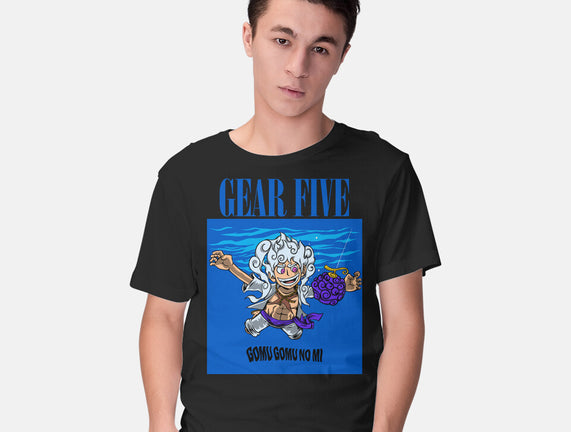 Gomu Gomu No Five