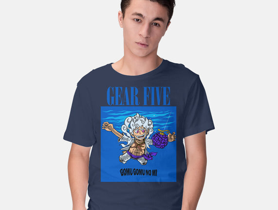 Gomu Gomu No Five