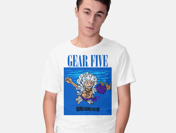 Gomu Gomu No Five
