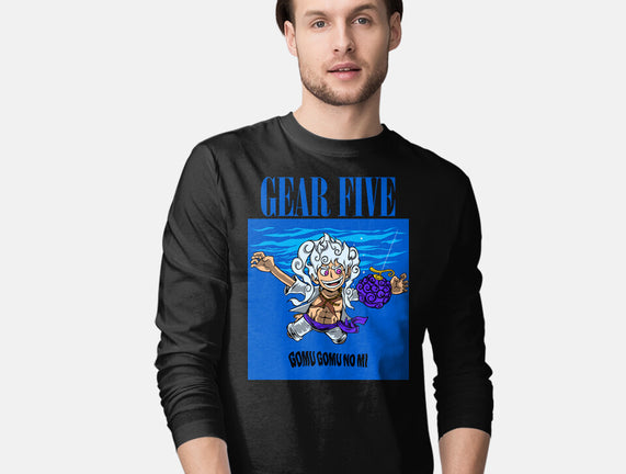Gomu Gomu No Five