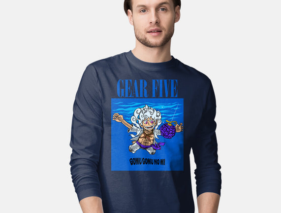 Gomu Gomu No Five